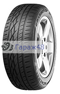General Tire Grabber GT 205/80 R16 104T